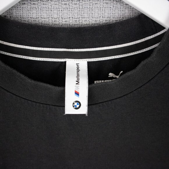 Puma BMW Motorsport M Series Tee Mens Small - Picture 5 of 8